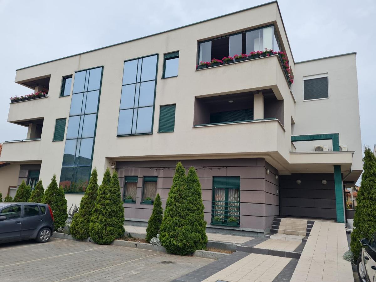 Harmony Apartmani ארנדלובאץ' מראה חיצוני תמונה