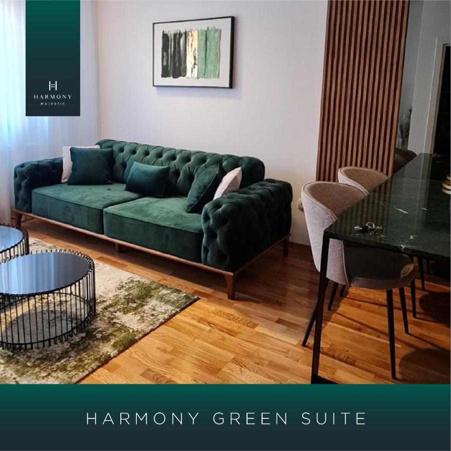 Harmony Apartmani ארנדלובאץ' מראה חיצוני תמונה